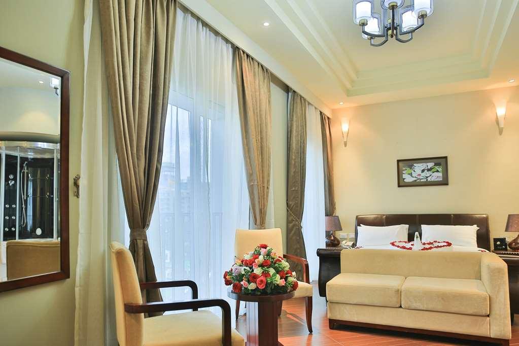 Magnolia Hotel & Conference Center Addis Abeba Pokoj fotografie